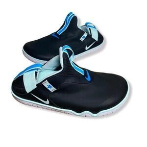 Nike Zoom Pulse Black Teal Medical Shoes CT1629-001 Mens Sz 4.5/ Womens Sz 6